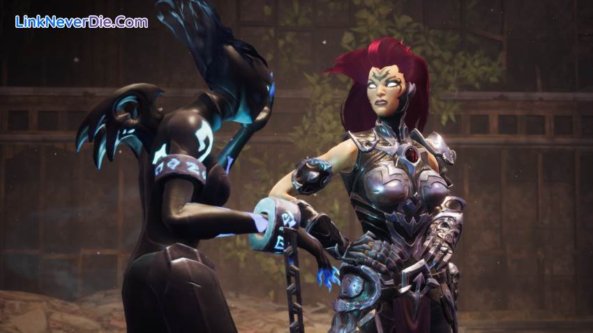 Hình ảnh trong game Darksiders 3 (screenshot) Hình ảnh trong game Darksiders 3 (screenshot)