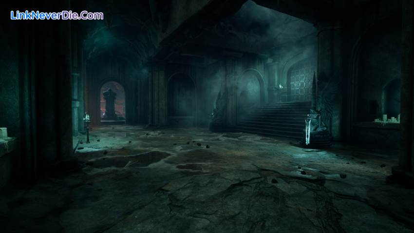 Hình ảnh trong game Darksiders 3 (screenshot) Hình ảnh trong game Darksiders 3 (screenshot)