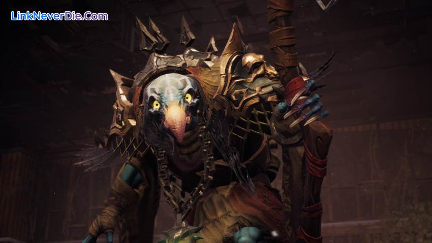 Hình ảnh trong game Darksiders 3 (screenshot) Hình ảnh trong game Darksiders 3 (screenshot)