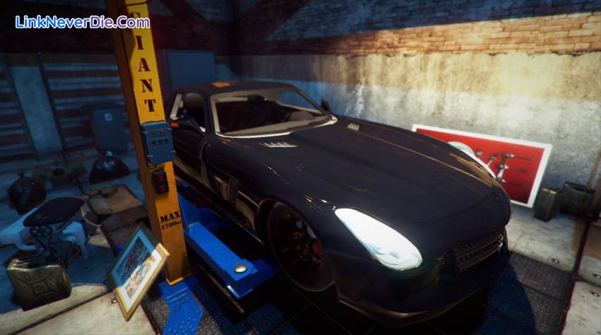 Hình ảnh trong game Thief Simulator (screenshot) Hình ảnh trong game Thief Simulator (screenshot)