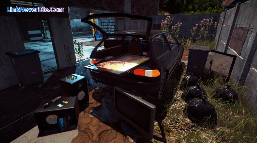 Hình ảnh trong game Thief Simulator (screenshot) Hình ảnh trong game Thief Simulator (screenshot)
