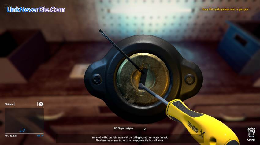 Hình ảnh trong game Thief Simulator (screenshot) Hình ảnh trong game Thief Simulator (screenshot)