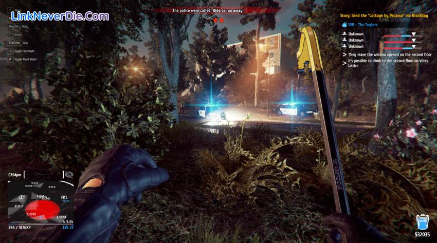 Hình ảnh trong game Thief Simulator (screenshot) Hình ảnh trong game Thief Simulator (screenshot)