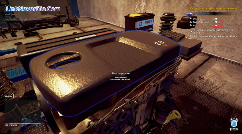 Hình ảnh trong game Thief Simulator (screenshot) Hình ảnh trong game Thief Simulator (screenshot)