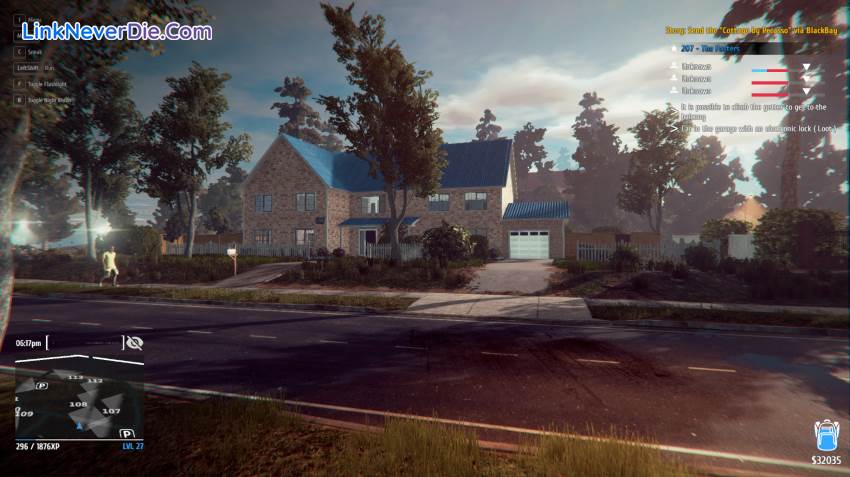 Hình ảnh trong game Thief Simulator (screenshot) Hình ảnh trong game Thief Simulator (screenshot)