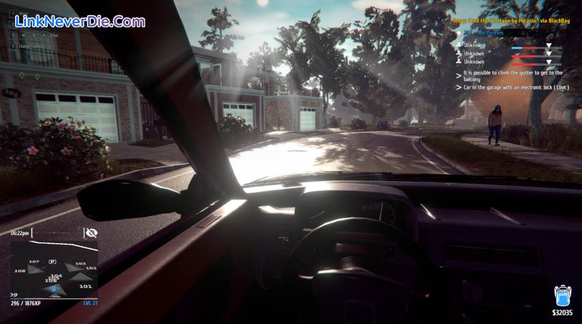 Hình ảnh trong game Thief Simulator (screenshot) Hình ảnh trong game Thief Simulator (screenshot)