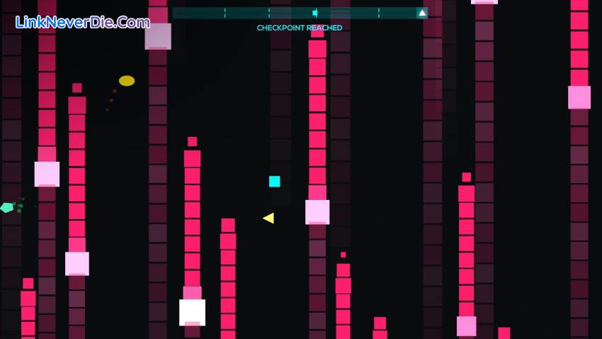 Hình ảnh trong game Just Shapes & Beats (screenshot) Hình ảnh trong game Just Shapes & Beats (screenshot)