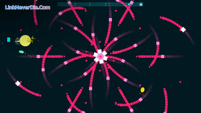 Hình ảnh trong game Just Shapes & Beats (screenshot) Hình ảnh trong game Just Shapes & Beats (screenshot)