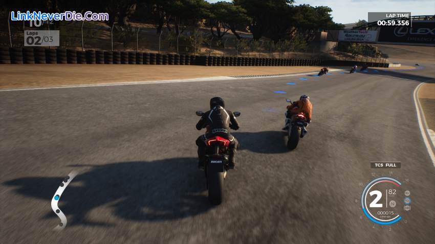 Hình ảnh trong game RIDE 3 (screenshot) Hình ảnh trong game RIDE 3 (screenshot)