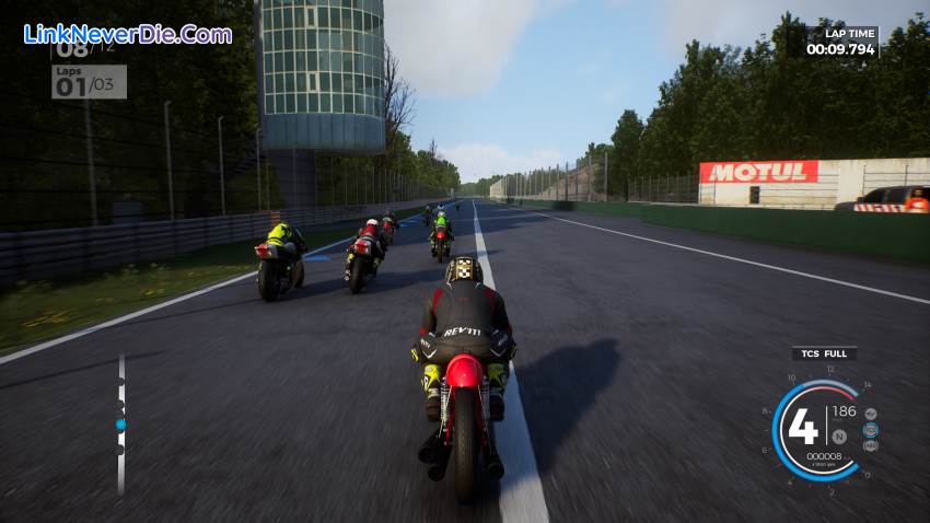 Hình ảnh trong game RIDE 3 (screenshot) Hình ảnh trong game RIDE 3 (screenshot)