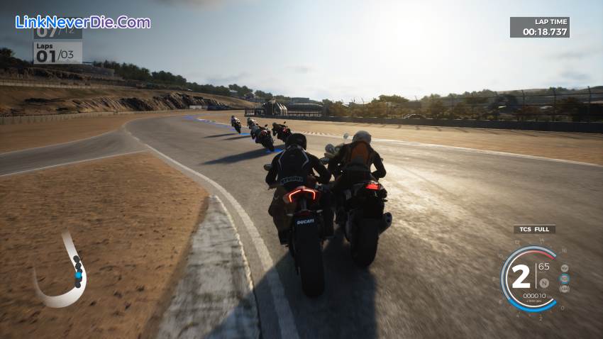 Hình ảnh trong game RIDE 3 (screenshot) Hình ảnh trong game RIDE 3 (screenshot)