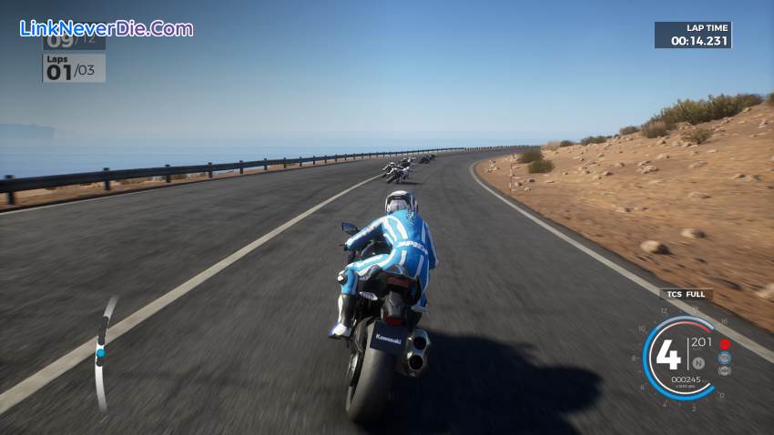 Hình ảnh trong game RIDE 3 (screenshot) Hình ảnh trong game RIDE 3 (screenshot)