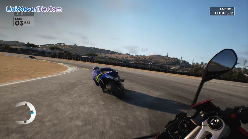 Hình ảnh trong game RIDE 3 (screenshot) Hình ảnh trong game RIDE 3 (screenshot)