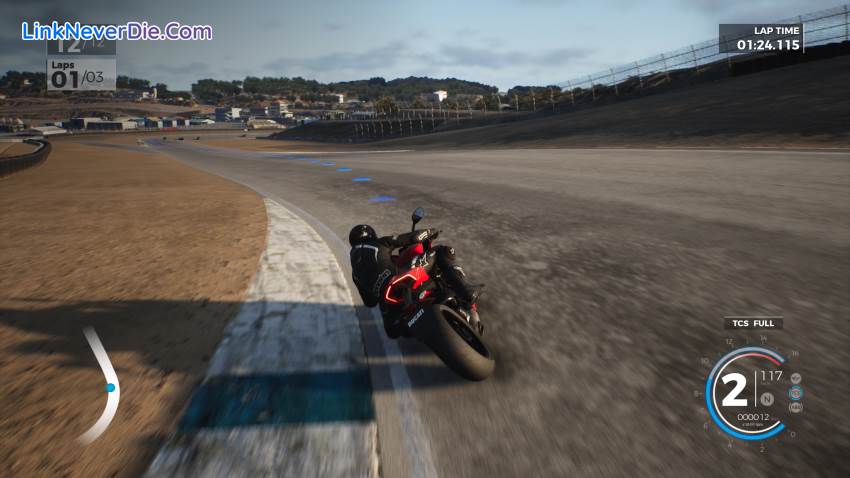 Hình ảnh trong game RIDE 3 (screenshot) Hình ảnh trong game RIDE 3 (screenshot)