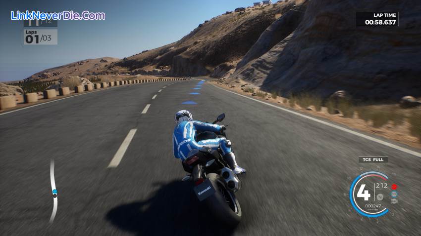Hình ảnh trong game RIDE 3 (screenshot) Hình ảnh trong game RIDE 3 (screenshot)