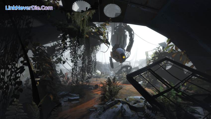 Hình ảnh trong game Portal 2 (screenshot) Hình ảnh trong game Portal 2 (screenshot)