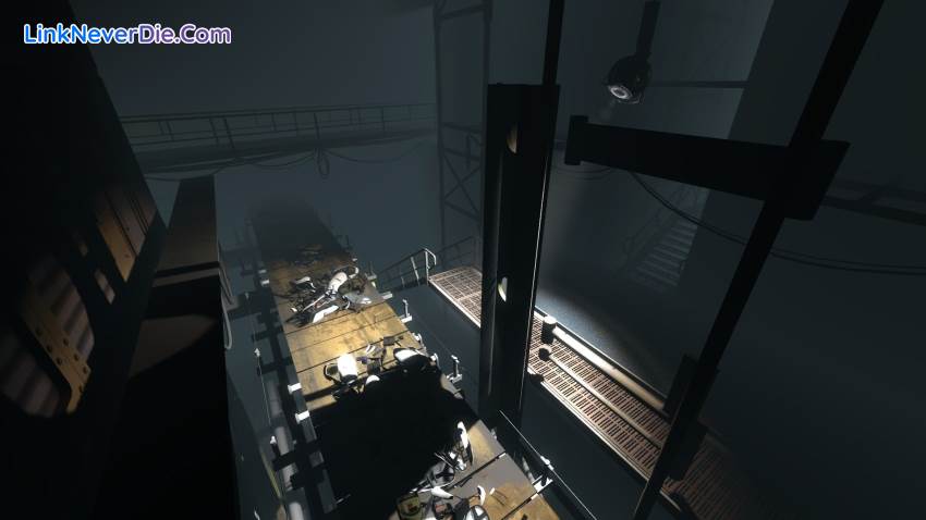 Hình ảnh trong game Portal 2 (screenshot) Hình ảnh trong game Portal 2 (screenshot)