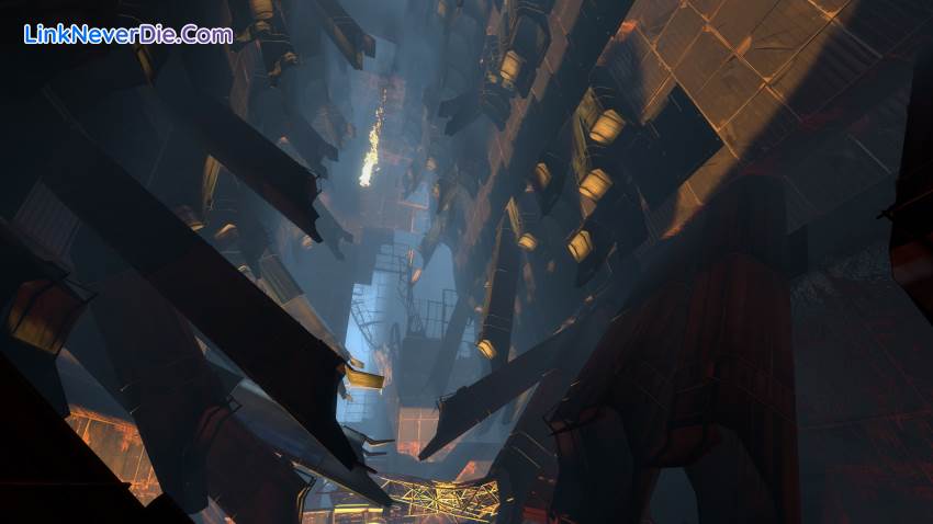 Hình ảnh trong game Portal 2 (screenshot) Hình ảnh trong game Portal 2 (screenshot)