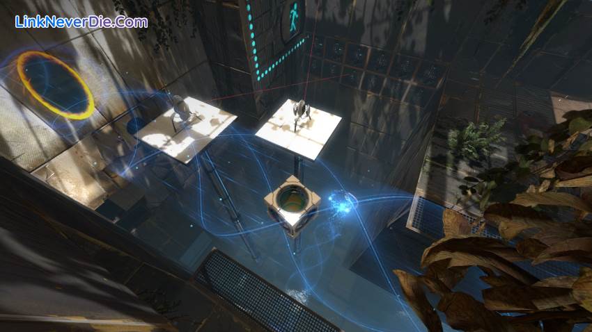 Hình ảnh trong game Portal 2 (screenshot) Hình ảnh trong game Portal 2 (screenshot)