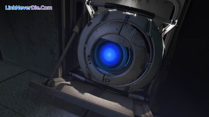 Hình ảnh trong game Portal 2 (screenshot) Hình ảnh trong game Portal 2 (screenshot)