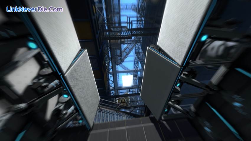 Hình ảnh trong game Portal 2 (screenshot) Hình ảnh trong game Portal 2 (screenshot)