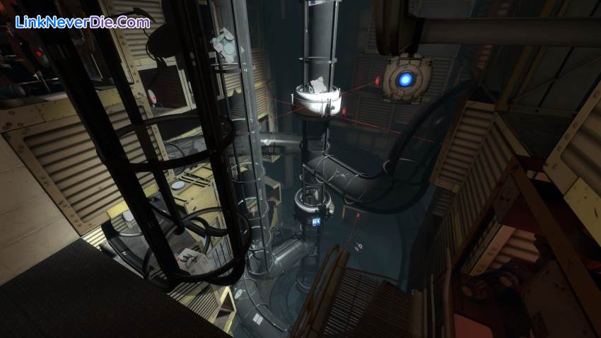 Hình ảnh trong game Portal 2 (screenshot) Hình ảnh trong game Portal 2 (screenshot)