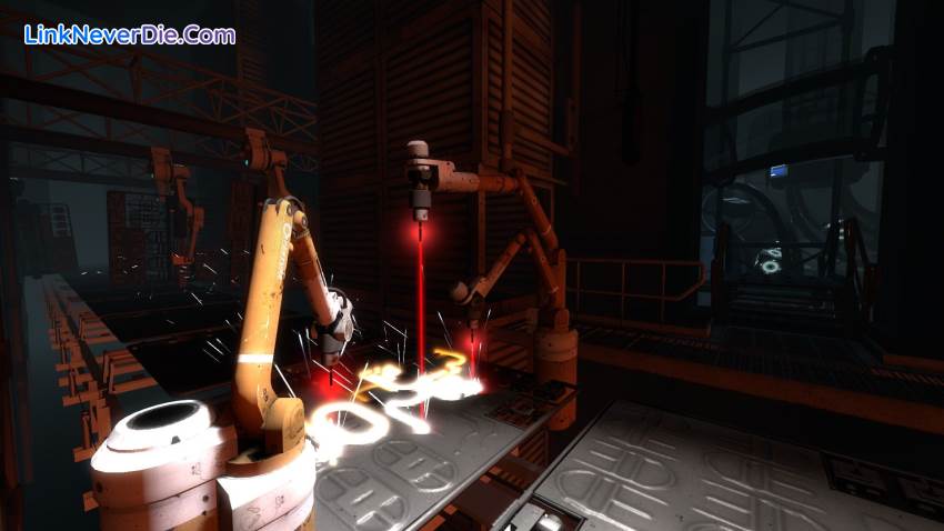 Hình ảnh trong game Portal 2 (screenshot) Hình ảnh trong game Portal 2 (screenshot)