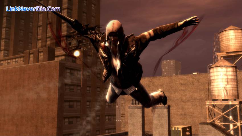 Hình ảnh trong game Prototype (screenshot) Hình ảnh trong game Prototype (screenshot)
