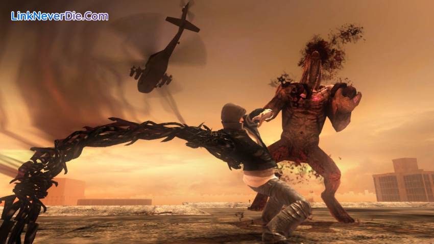 Hình ảnh trong game Prototype (screenshot) Hình ảnh trong game Prototype (screenshot)