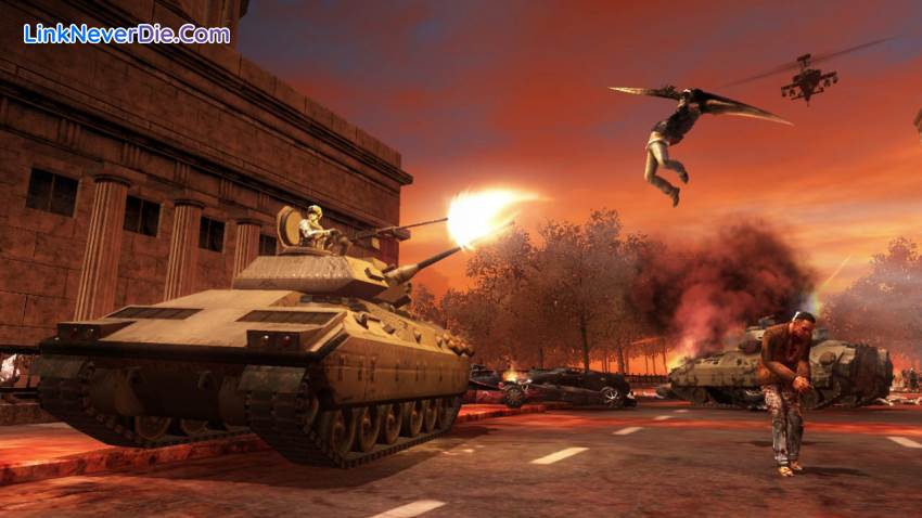 Hình ảnh trong game Prototype (screenshot) Hình ảnh trong game Prototype (screenshot)