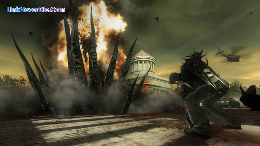 Hình ảnh trong game Prototype (screenshot) Hình ảnh trong game Prototype (screenshot)