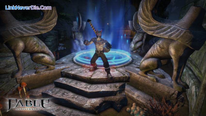 Hình ảnh trong game Fable Anniversary (screenshot) Hình ảnh trong game Fable Anniversary (screenshot)