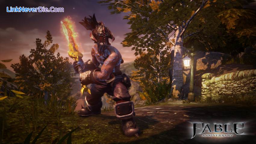 Hình ảnh trong game Fable Anniversary (screenshot) Hình ảnh trong game Fable Anniversary (screenshot)