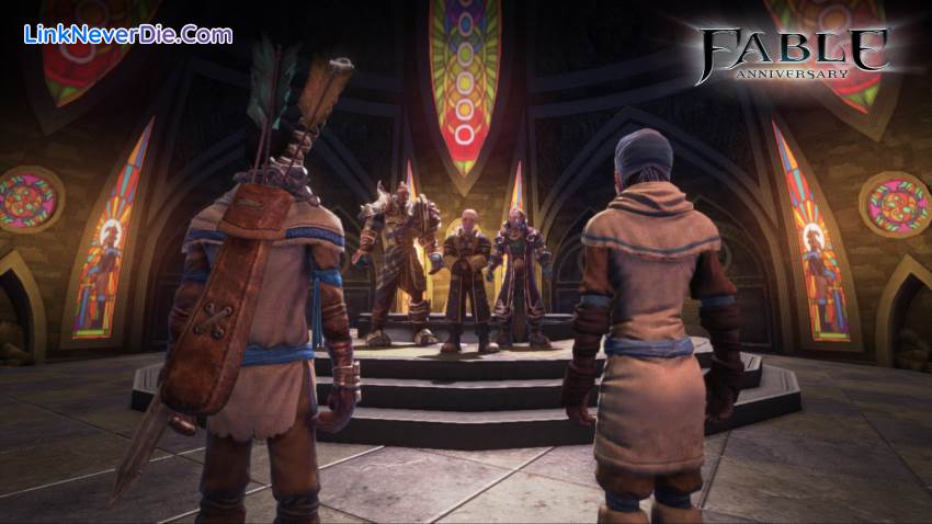 Hình ảnh trong game Fable Anniversary (screenshot) Hình ảnh trong game Fable Anniversary (screenshot)