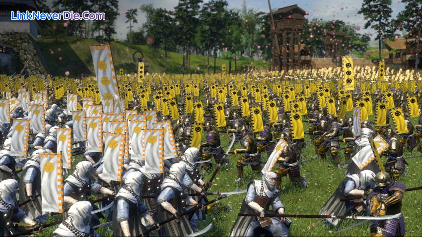 Hình ảnh trong game Total War: Shogun 2 (screenshot) Hình ảnh trong game Total War: Shogun 2 (screenshot)