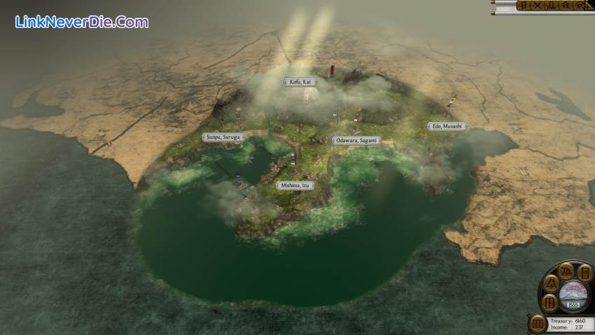 Hình ảnh trong game Total War: Shogun 2 (screenshot) Hình ảnh trong game Total War: Shogun 2 (screenshot)