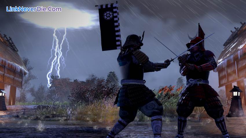 Hình ảnh trong game Total War: Shogun 2 (screenshot) Hình ảnh trong game Total War: Shogun 2 (screenshot)