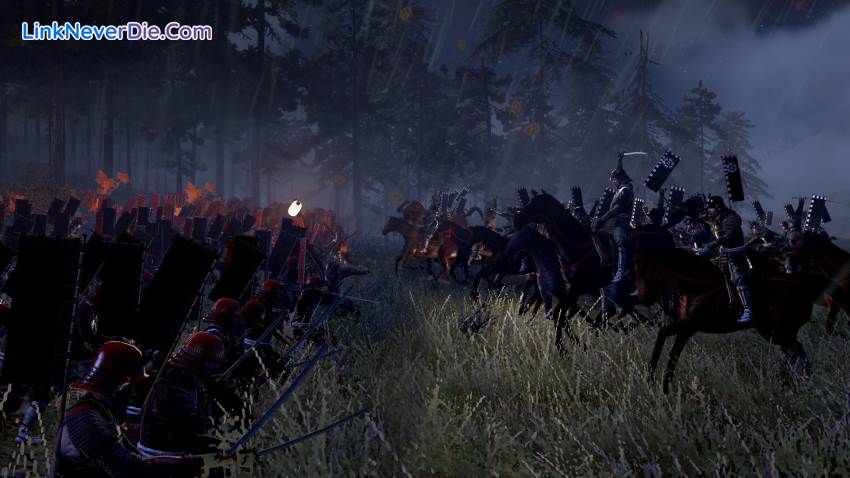 Hình ảnh trong game Total War: Shogun 2 (screenshot) Hình ảnh trong game Total War: Shogun 2 (screenshot)