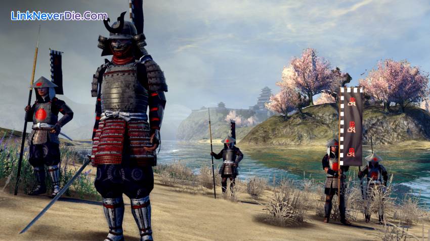 Hình ảnh trong game Total War: Shogun 2 (screenshot) Hình ảnh trong game Total War: Shogun 2 (screenshot)