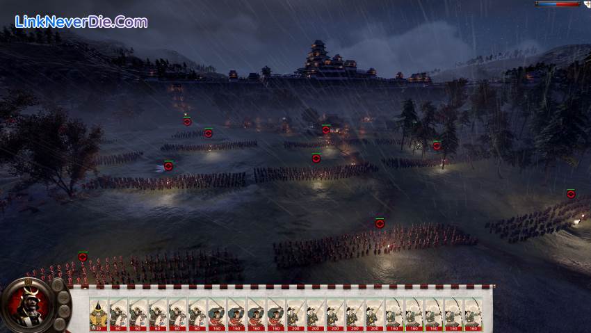 Hình ảnh trong game Total War: Shogun 2 (screenshot) Hình ảnh trong game Total War: Shogun 2 (screenshot)