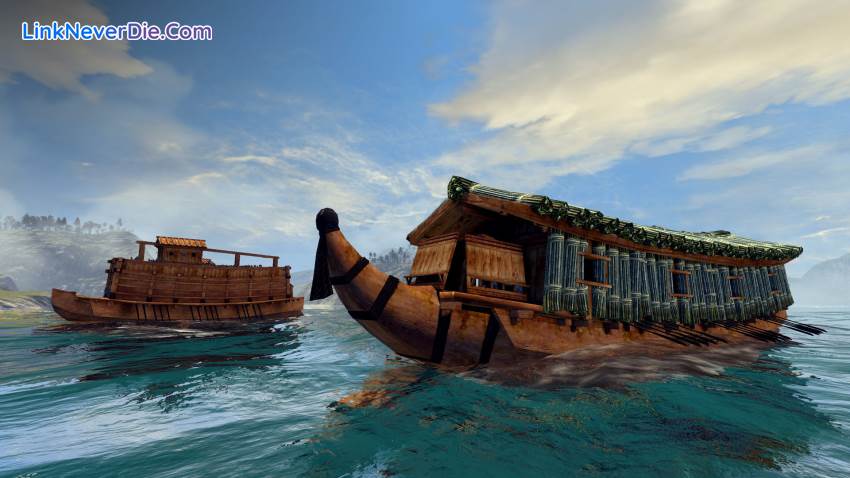 Hình ảnh trong game Total War: Shogun 2 (screenshot) Hình ảnh trong game Total War: Shogun 2 (screenshot)