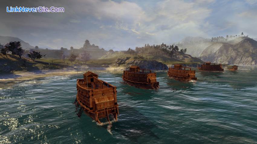 Hình ảnh trong game Total War: Shogun 2 (screenshot) Hình ảnh trong game Total War: Shogun 2 (screenshot)