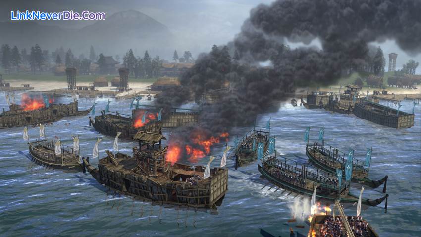 Hình ảnh trong game Total War: Shogun 2 (screenshot) Hình ảnh trong game Total War: Shogun 2 (screenshot)