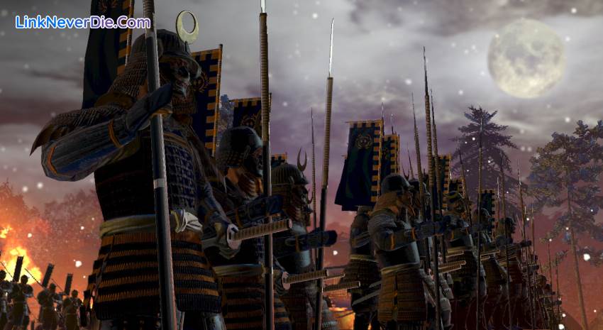 Hình ảnh trong game Total War: Shogun 2 (screenshot) Hình ảnh trong game Total War: Shogun 2 (screenshot)