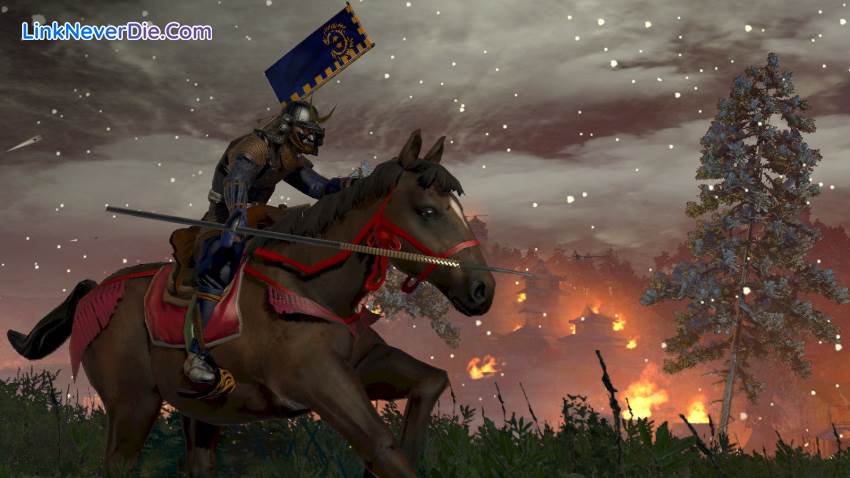 Hình ảnh trong game Total War: Shogun 2 (screenshot) Hình ảnh trong game Total War: Shogun 2 (screenshot)
