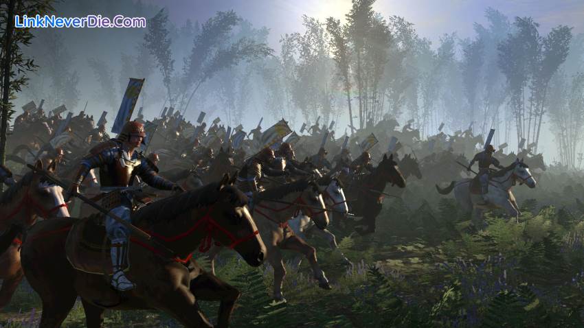 Hình ảnh trong game Total War: Shogun 2 (screenshot) Hình ảnh trong game Total War: Shogun 2 (screenshot)