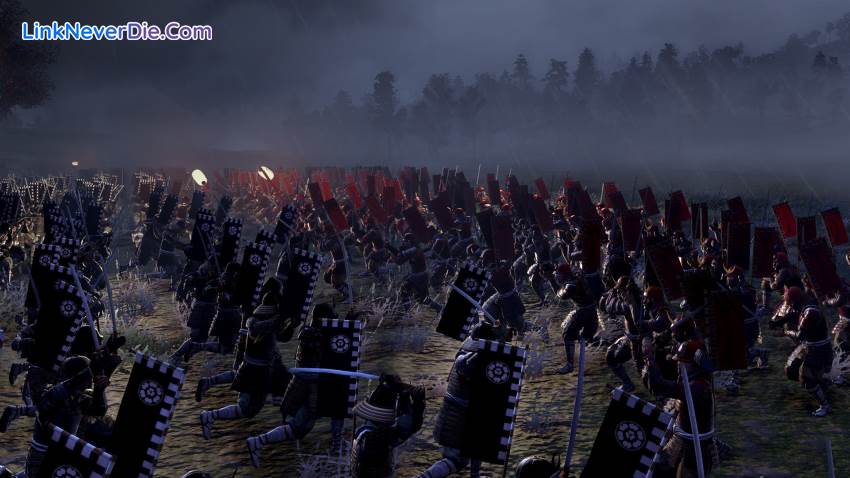 Hình ảnh trong game Total War: Shogun 2 (screenshot) Hình ảnh trong game Total War: Shogun 2 (screenshot)