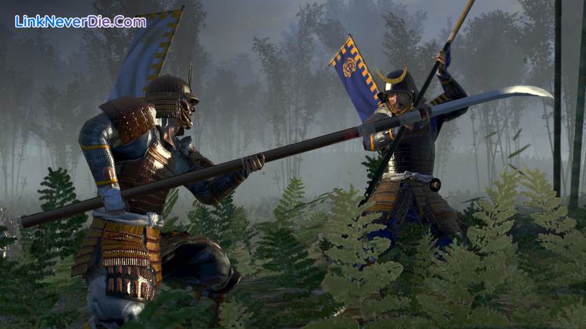 Hình ảnh trong game Total War: Shogun 2 (screenshot) Hình ảnh trong game Total War: Shogun 2 (screenshot)