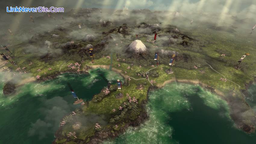 Hình ảnh trong game Total War: Shogun 2 (screenshot) Hình ảnh trong game Total War: Shogun 2 (screenshot)