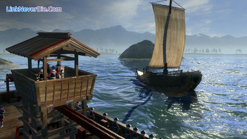 Hình ảnh trong game Total War: Shogun 2 (screenshot) Hình ảnh trong game Total War: Shogun 2 (screenshot)
